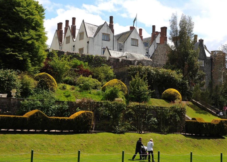 St Fagans Castle, United Kingdom